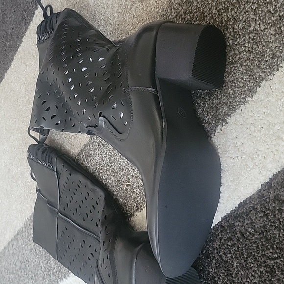 NEW Corkys Gabbie Boots - Size 9 - Picture 5 of 5